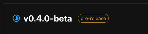 Pre-release chip